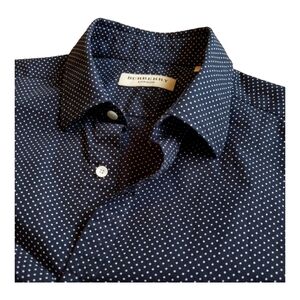 Burberry London Men's Dress Shirt